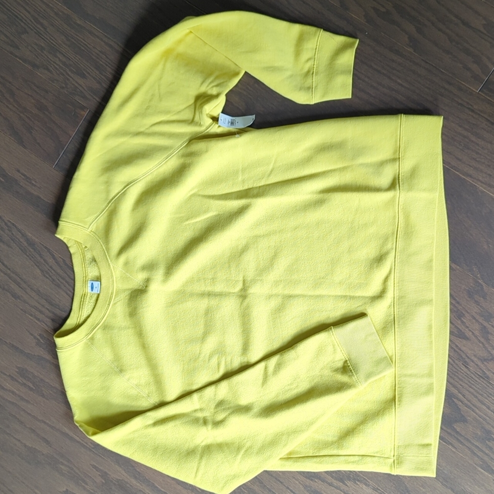Crew Neck Sweatshirt